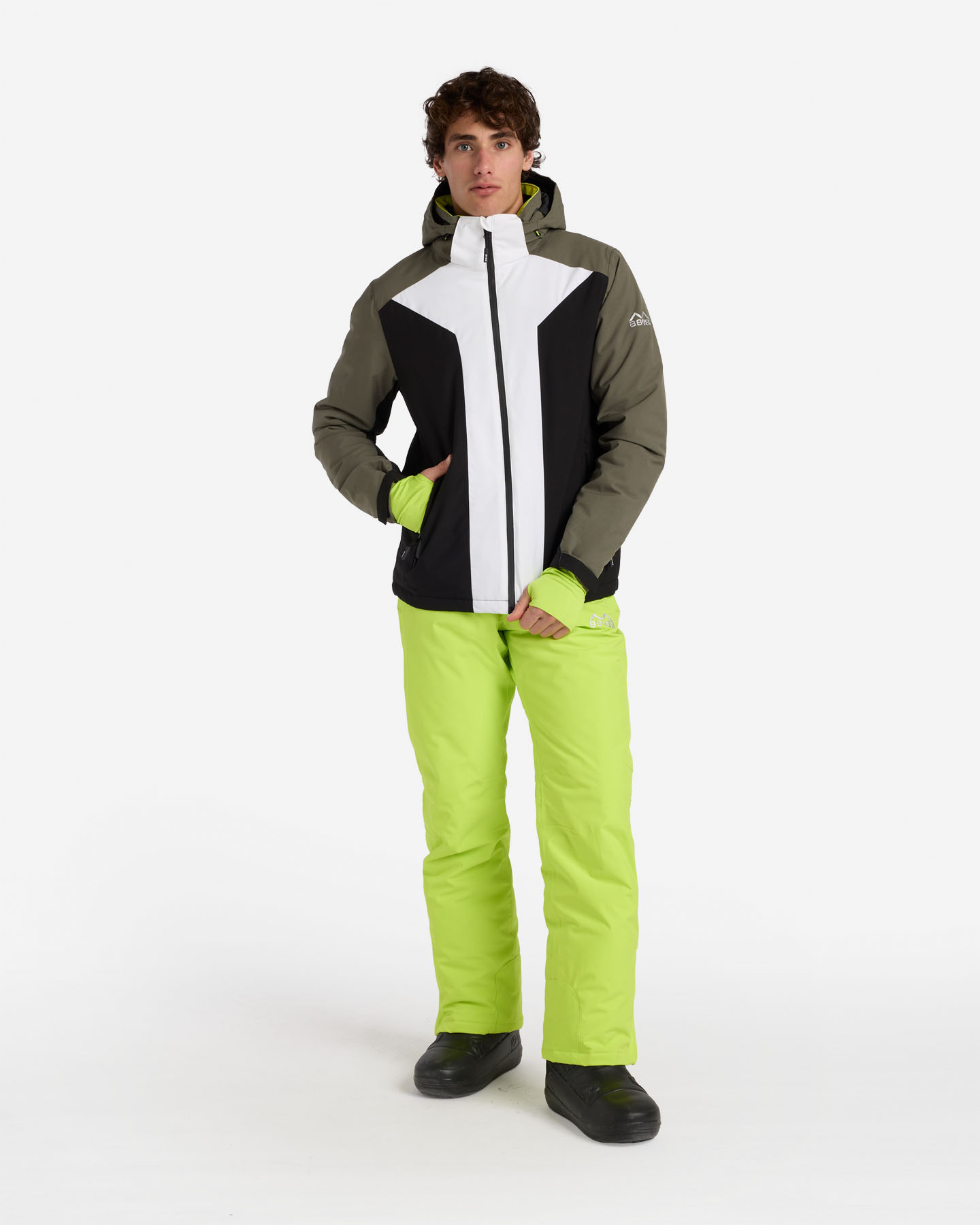 Giacca Sci 8848 Ski Hq M OSM706W04-050/842