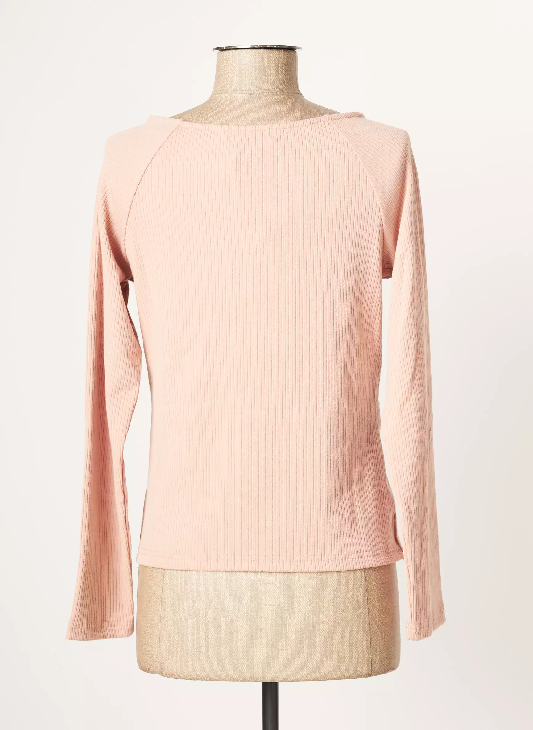 Molly Bracken Tshirts Femme couleur rose