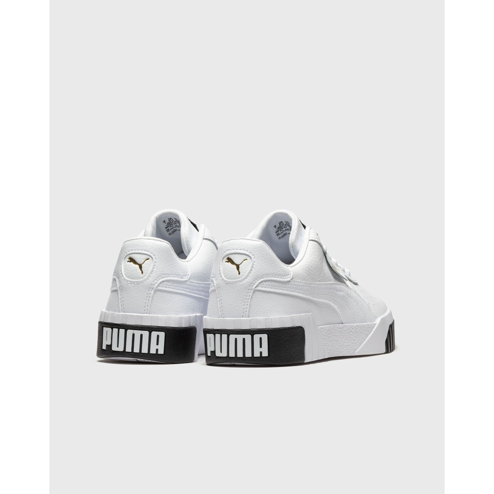 PUMA Cali 369155-04 / weiss