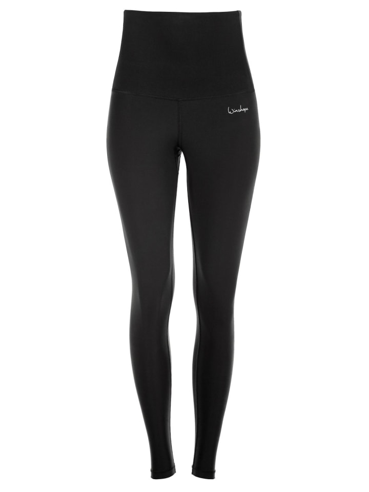 Winshape Functional Power Shape High Waist Tights HWL102 in schwarz günstig kaufen