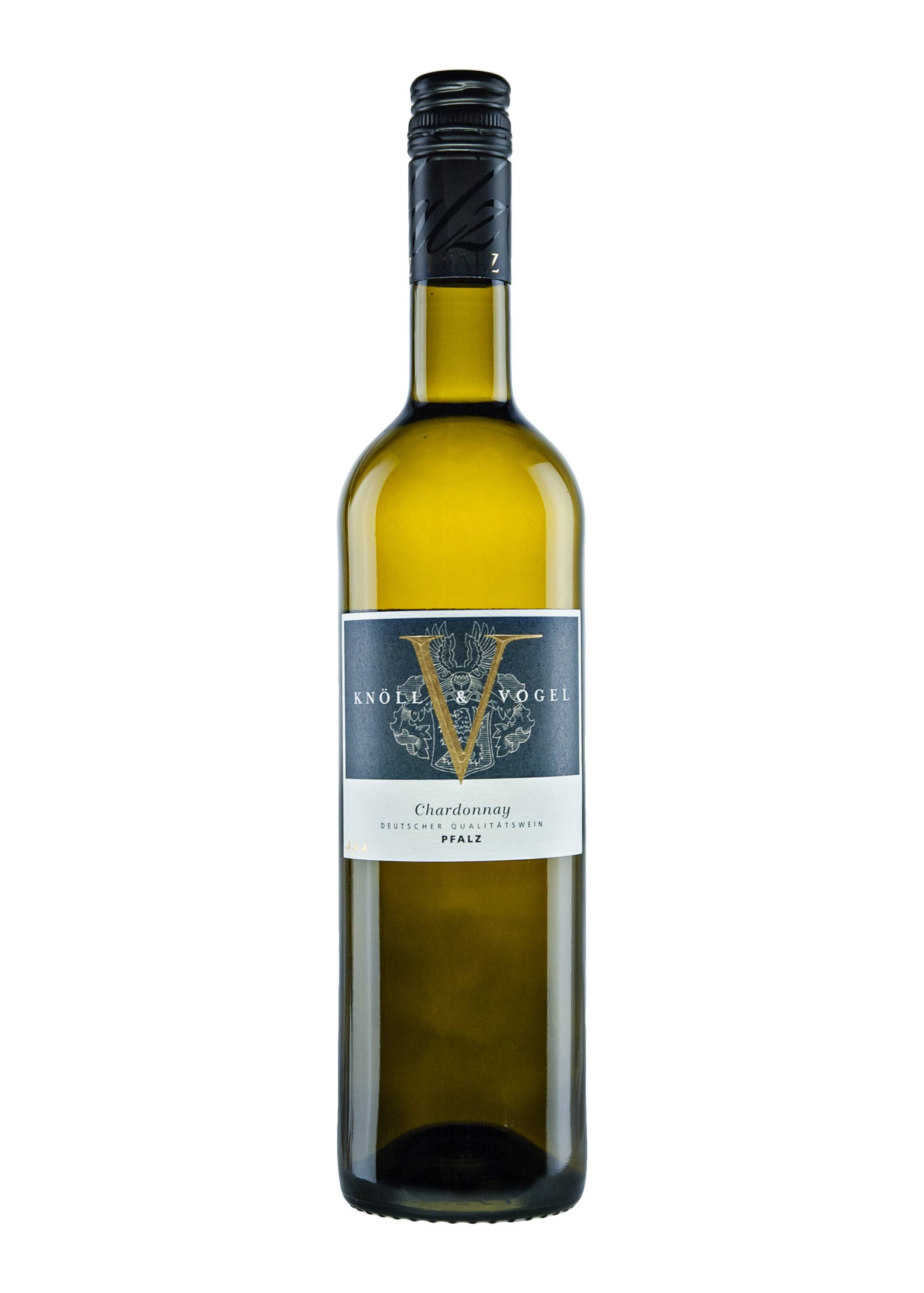 Weingut Knöll & Vogel Chardonnay trocken 2021