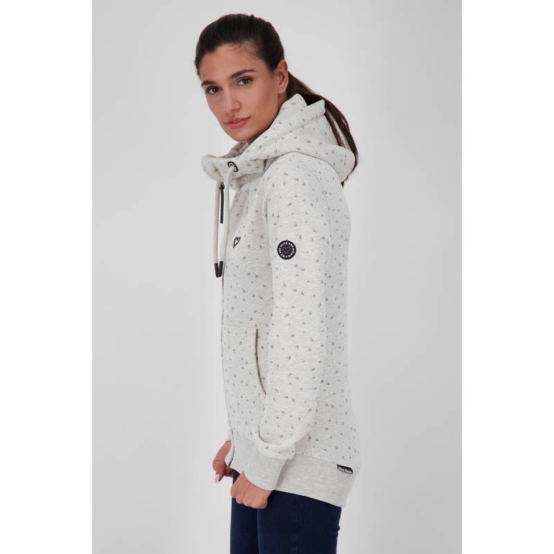 ALIFE AND KICKIN YasminAK B Sweatjacke Damen
