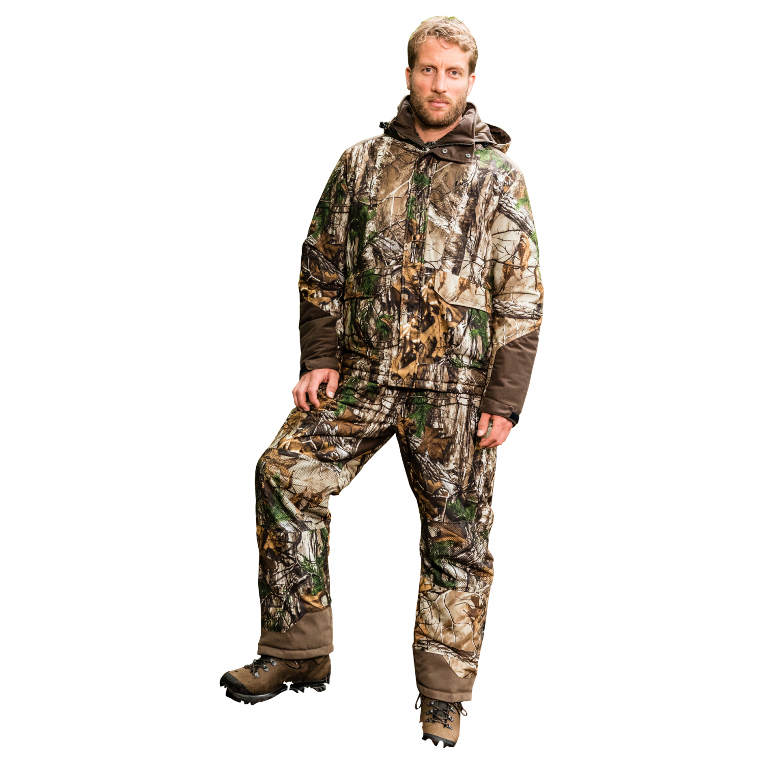 il Lago Prestige Herren Thermo Jacke Paja