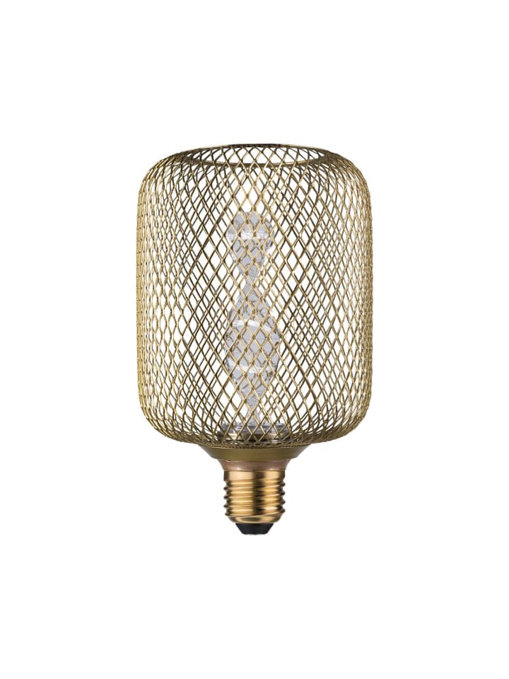 paulmann Metallic Glow Standard 230V LED Leuchtmittel Zyl Helix günstig kaufen onesize