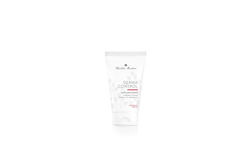 Charlotte Meentzen DERMA CONTROL Kamillen-Creme 50 ml