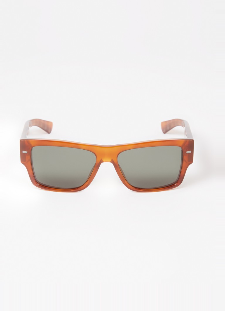 Dolce & Gabbana Wayfarer polarizált napszemüveg DG4451