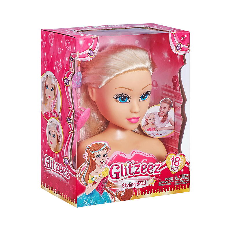 Glitzeez Stylinghode Glitzeez
