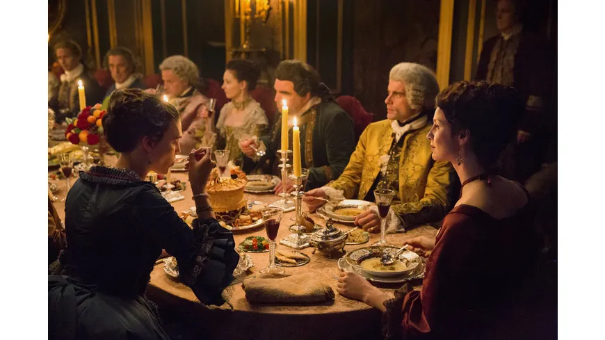 Outlander - Die komplette zweite Season  [6 DVDs]