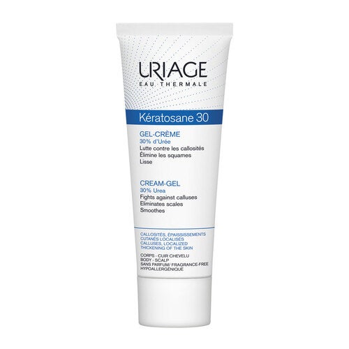 Uriage Kératosane 30 Gel-Creme 75 ml