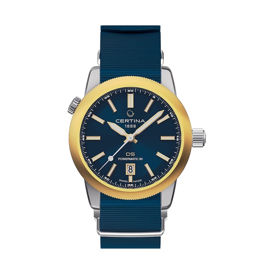Certina Uhren-Kit DS + Kit Urban& Vintage