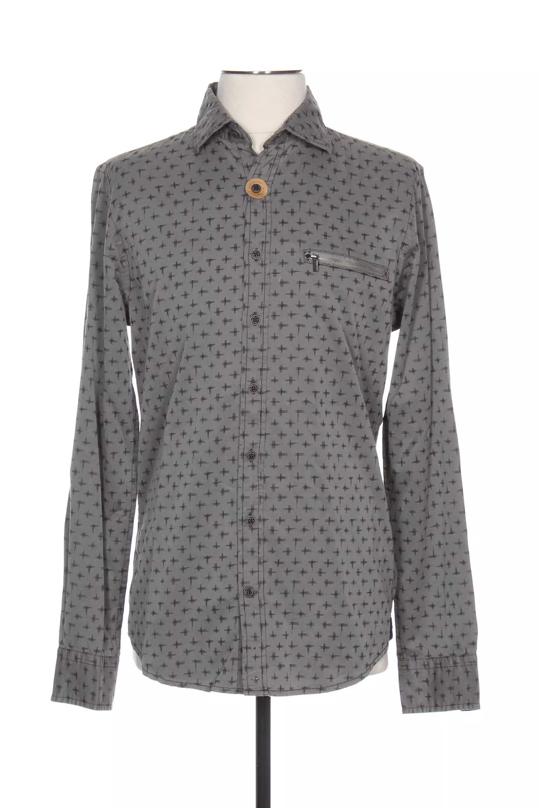 Men Of All Nation Manches Longues Homme couleur vert