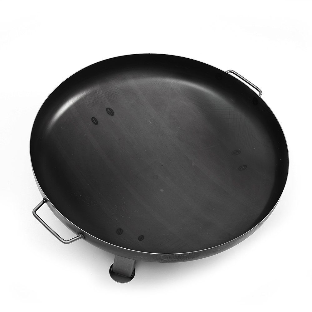 Czaja Feuerschale Czaja Feuerschale Bonn Ø 60 cm aus Stahl - Feuerstelle für Garten und Terrasse