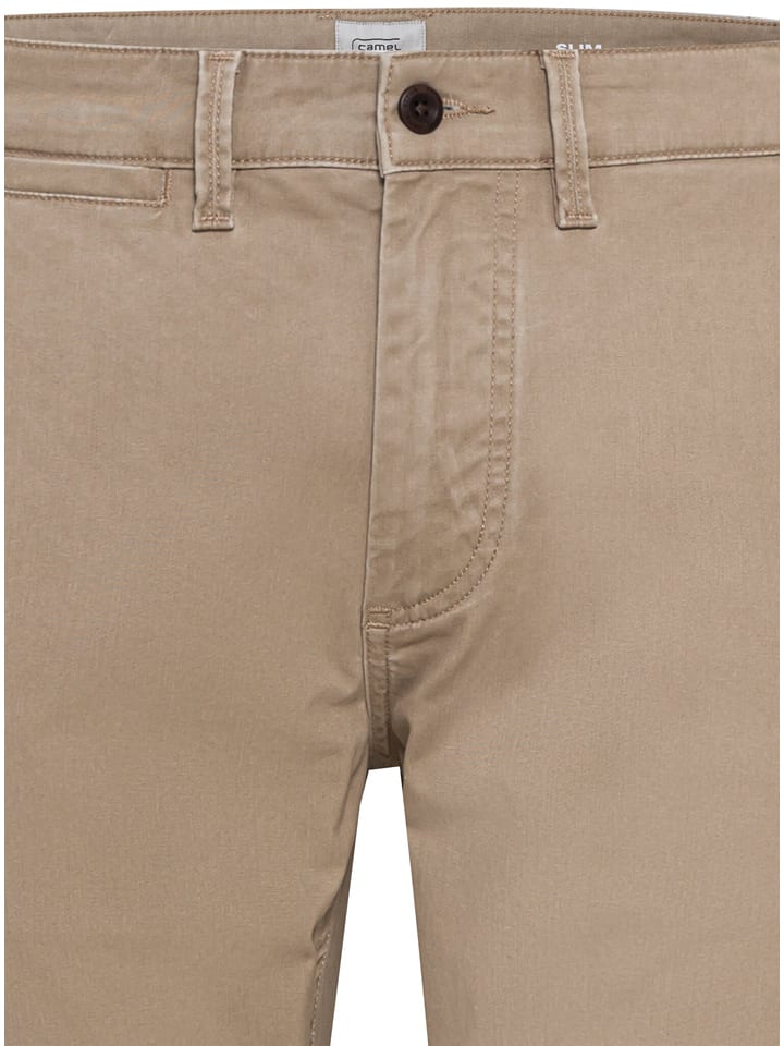 Camel Active Chino in Beige günstig kaufen