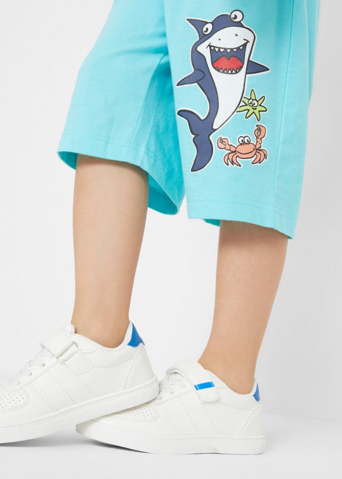 Jungen Bermuda (2er Pack)