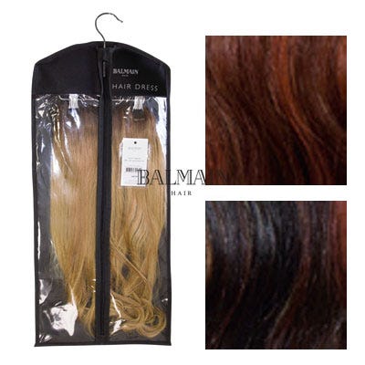 Balmain Hairdress Echthaarteil Barcelona