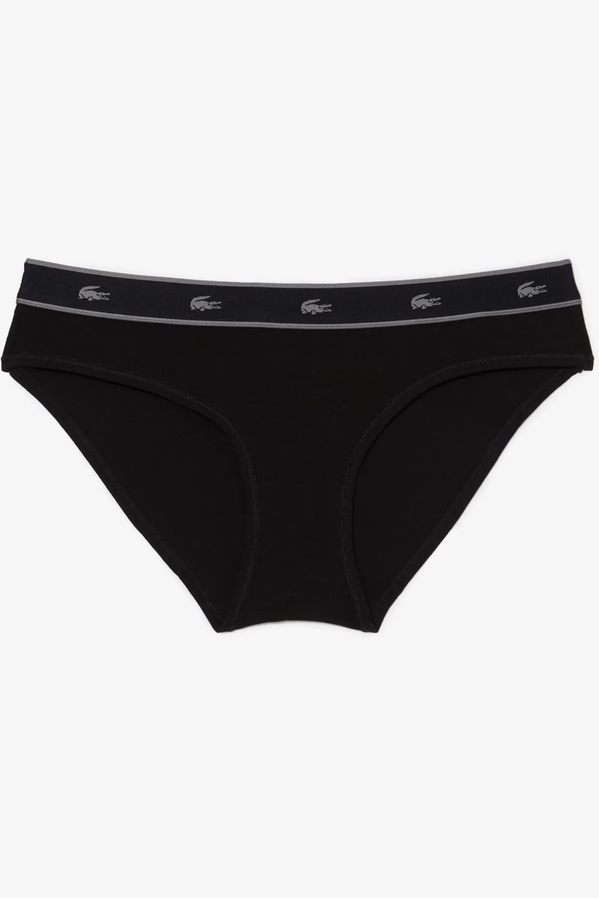 Lacoste  Black-031 Höschen für Frauen / Mädchen