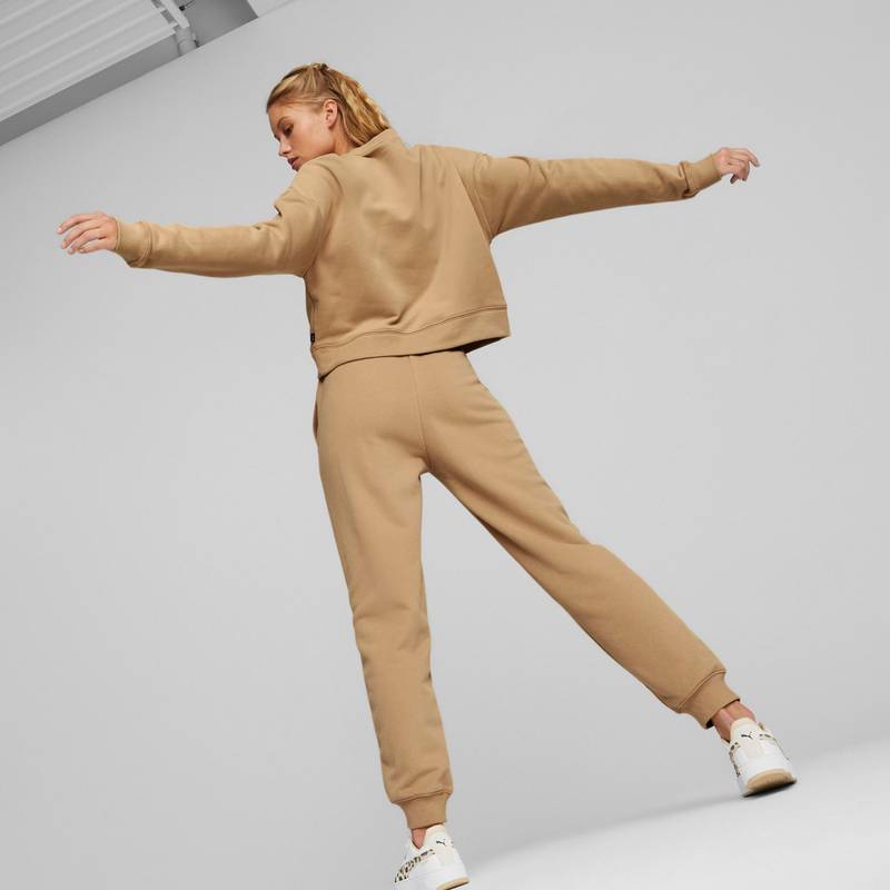 PUMA Loungewear Trainingsanzug Damen