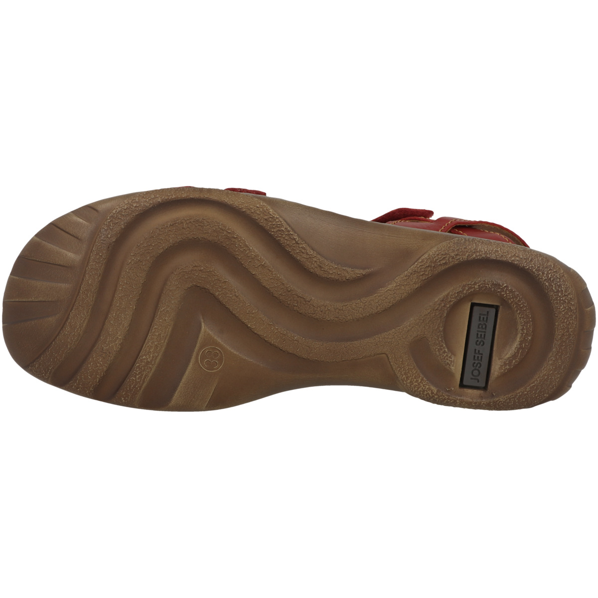 Josef Seibel Debra 62 Sandale rot
