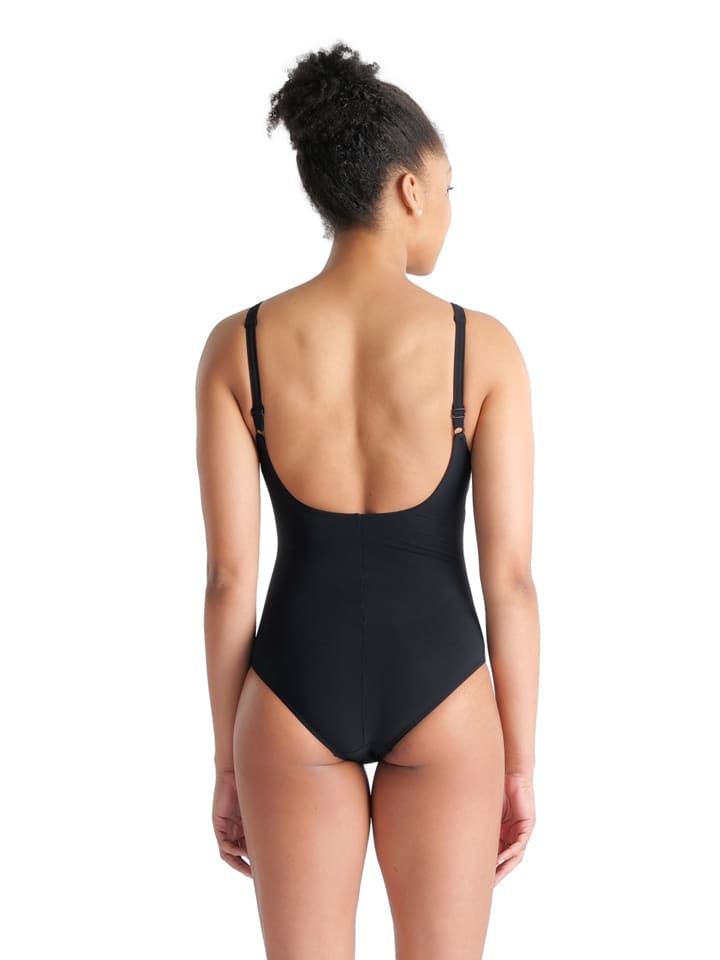 Arena Shape-Badeanzug in Schwarz günstig kaufen