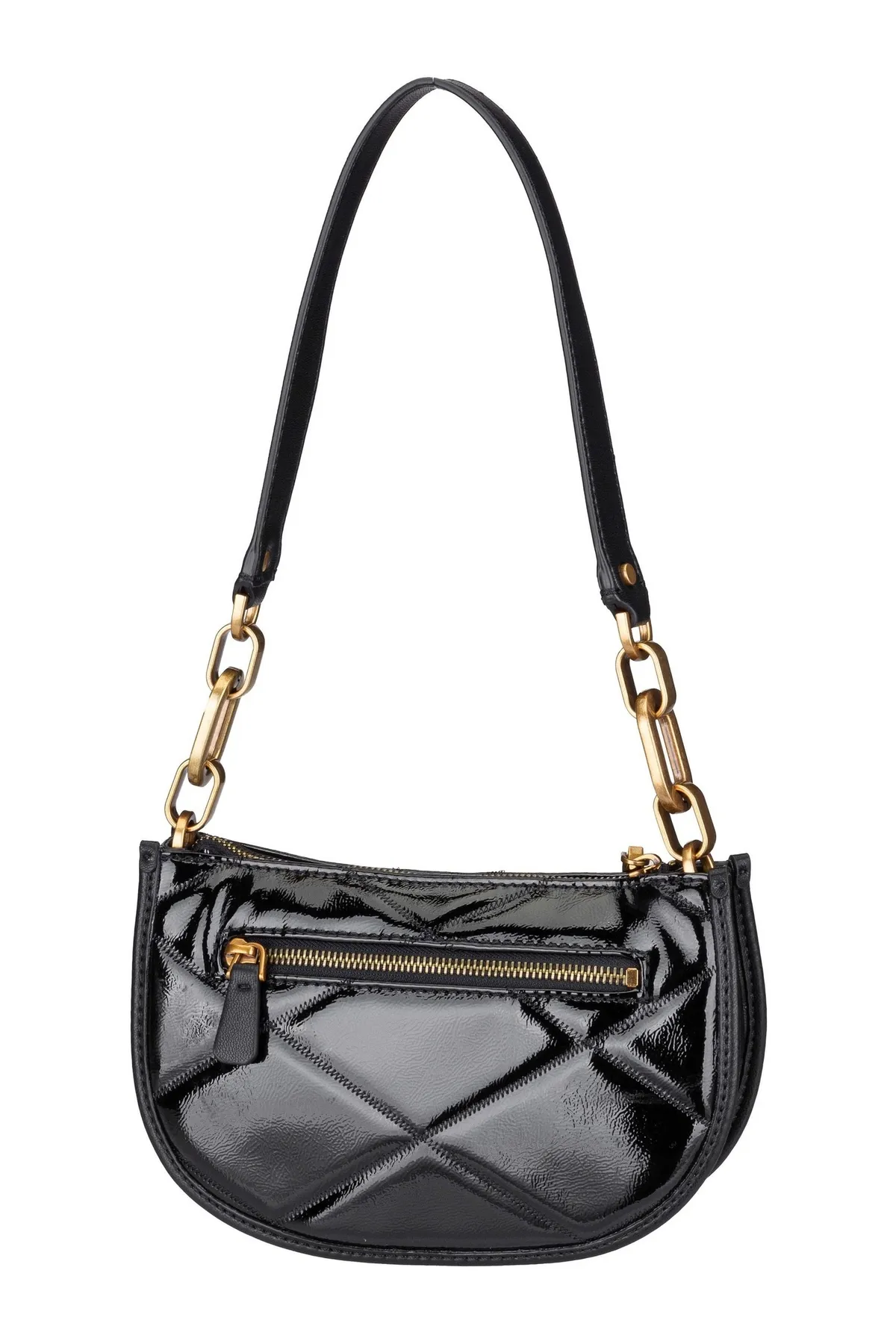 Guess  Abendtasche Cilian QP Top Zip Saddle Shoulder Bag