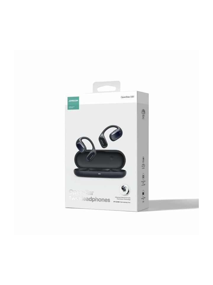 COFI 1453 Joyroom Openfree JR-OE1 kabellose On-Ear-Kopfhörer Dunkelblau in Dunkelblau günstig kaufen onesize
