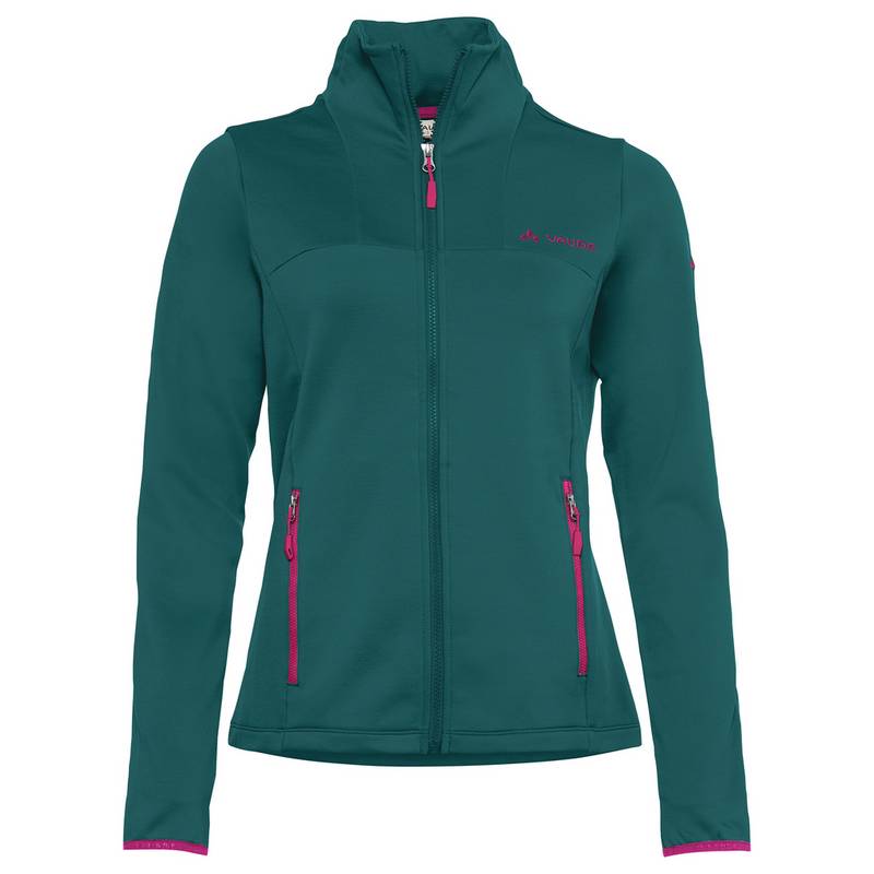 VAUDE Women's Valsorda Fleece Jacket Outdoorjacke Damen