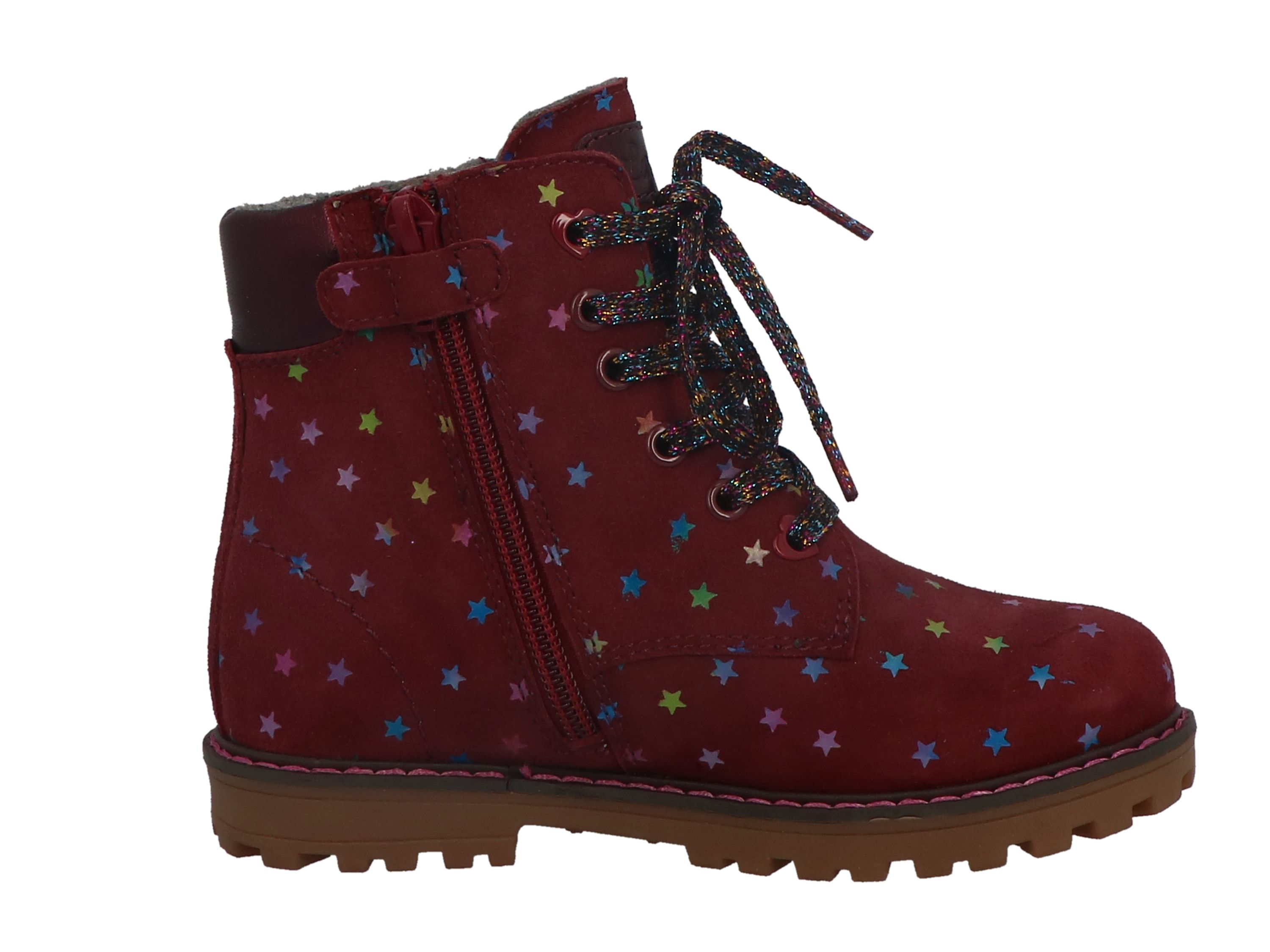 Lurchi Stiefel Elly-TEX - bordeaux