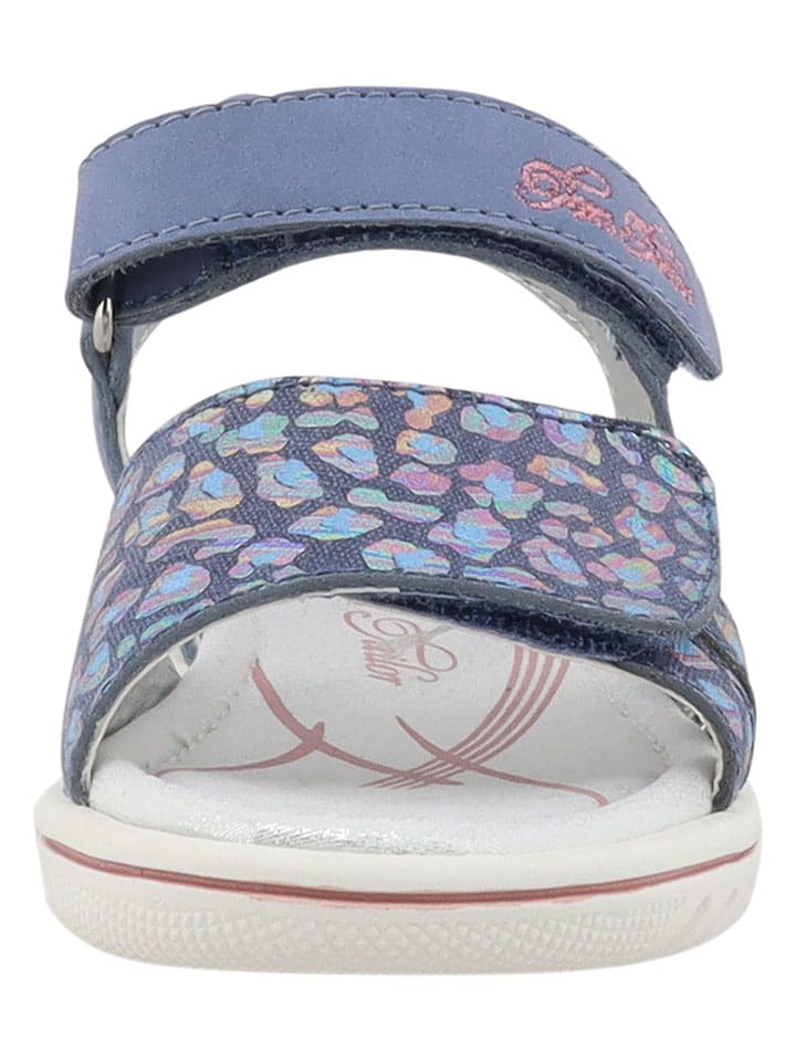 Tom Tailor Sandalen in Dunkelblau günstig kaufen