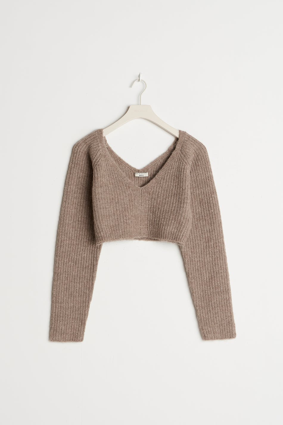 Claudia knitted top