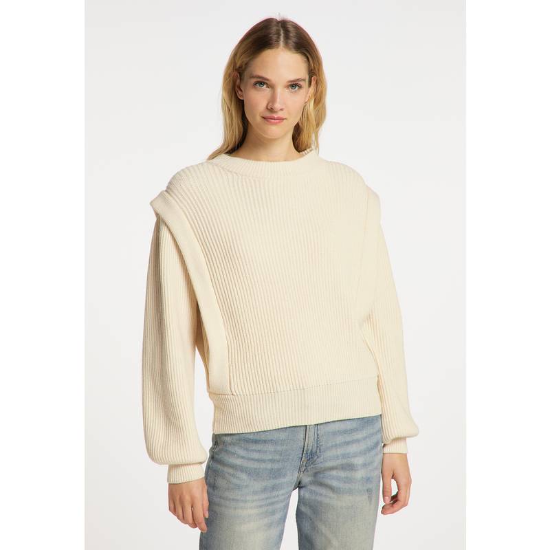 DreiMaster Strickpullover Damen