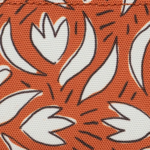 Medium front pocket, Sumatra camel