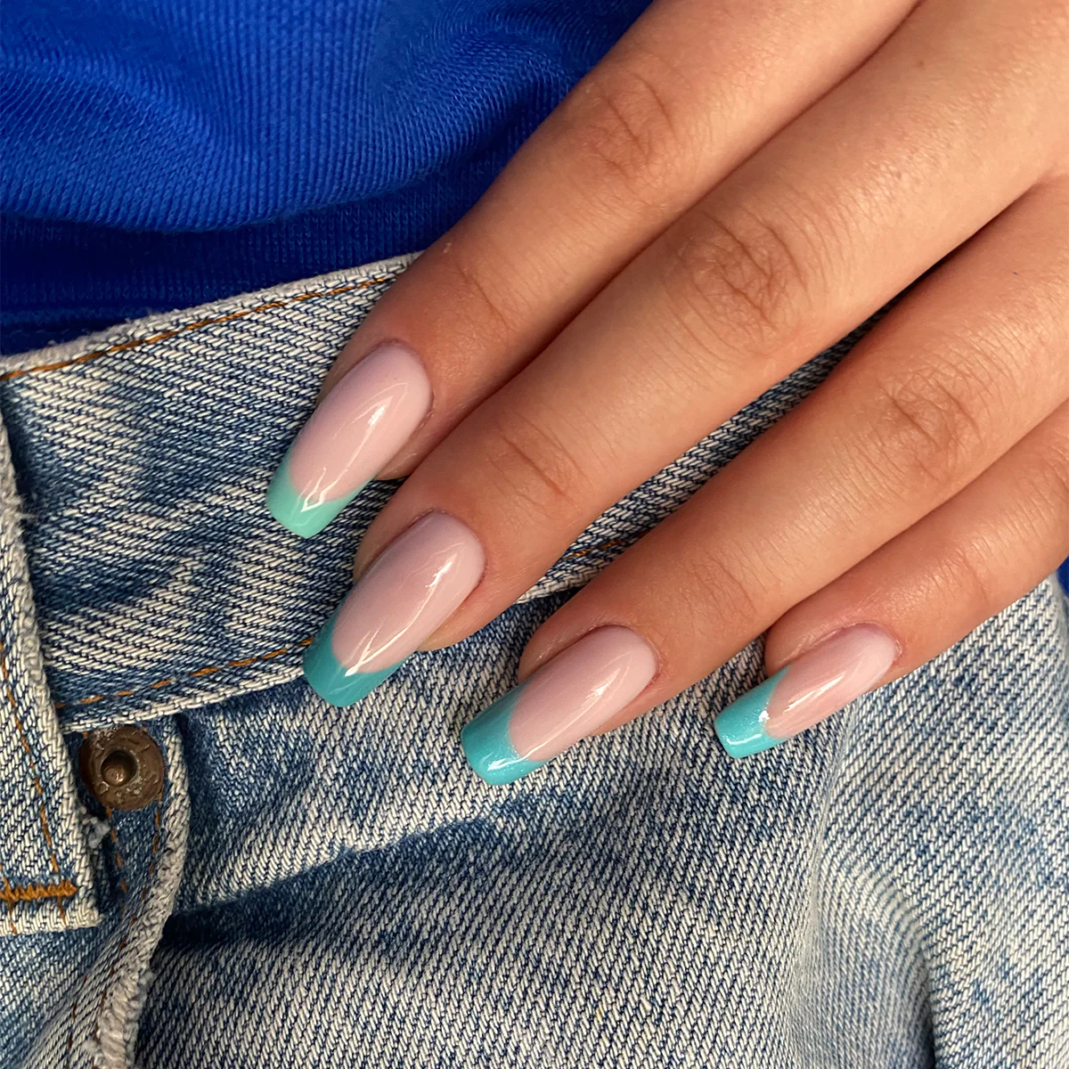 UV-Gel-Nagellack für unterwegs – semi-permanenter Nagellack mit Gel-Effekt
