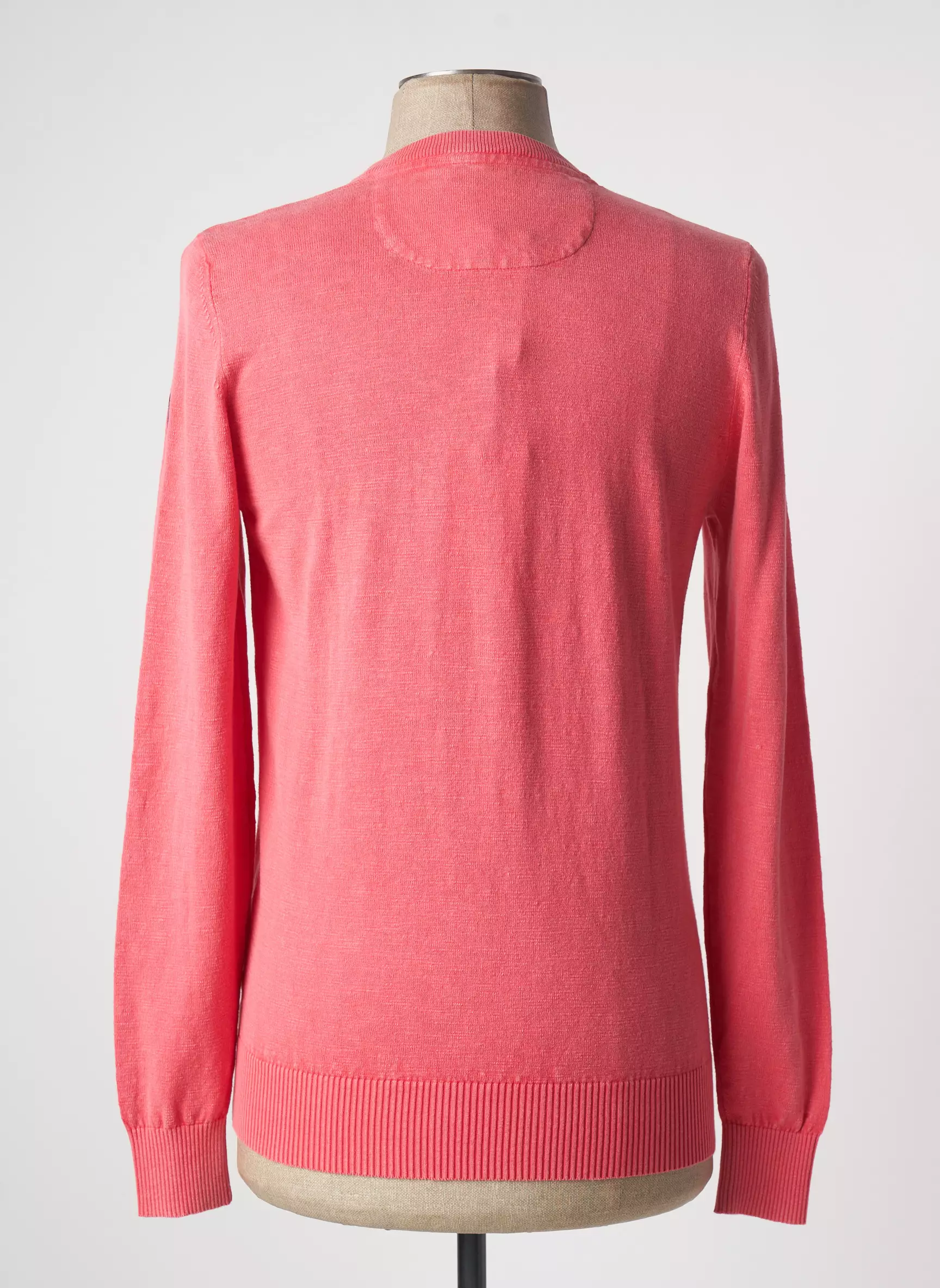 La Squadra Pulls Homme couleur rose