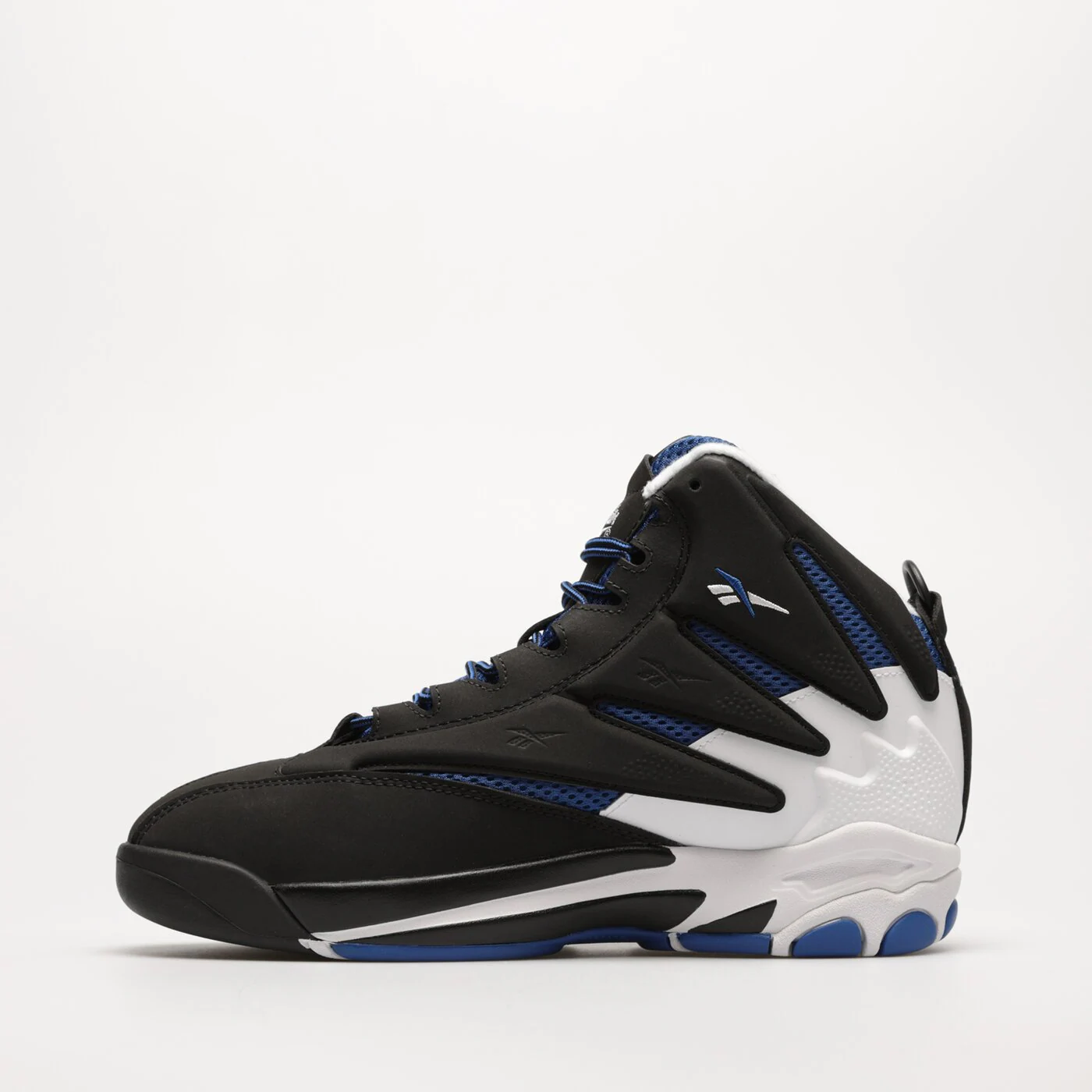 REEBOK THE BLAST Schwarz