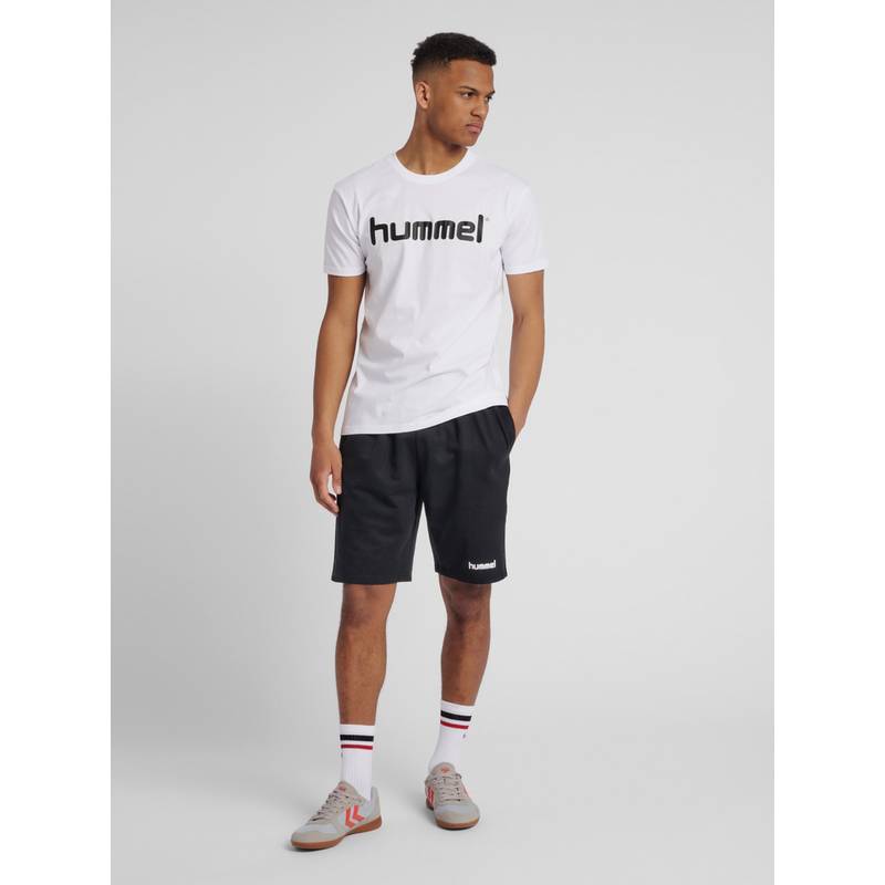 hummel HMLGO COTTON LOGO T-SHIRT S/S T-Shirt Herren
