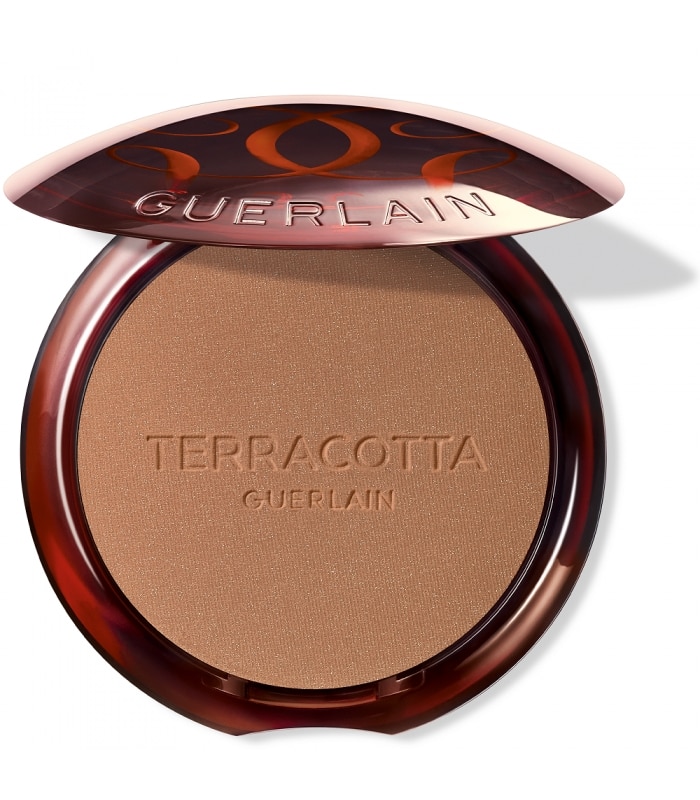 Guerlain-TERRACOTTA-La Poudre Bronzante - 96% d'ingrédients d'origine naturelle