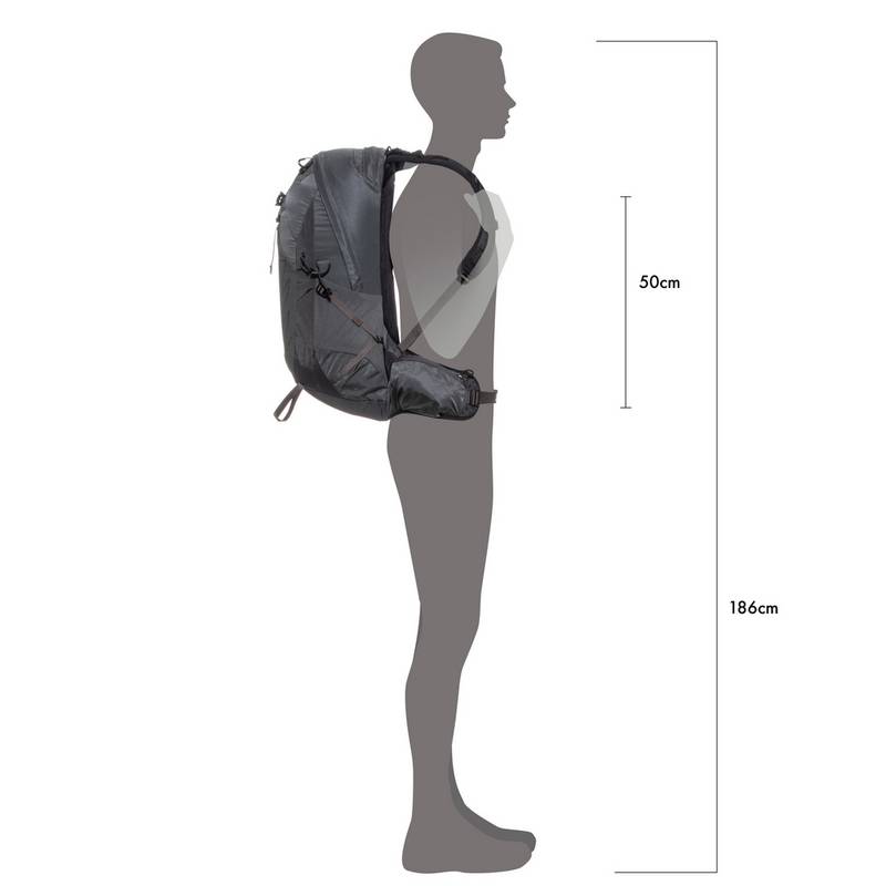 Osprey Talon 22 Wanderrucksack