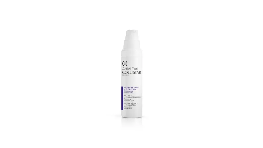 COLLISTAR Attivi Puri Retinol + Phlorentin Cream