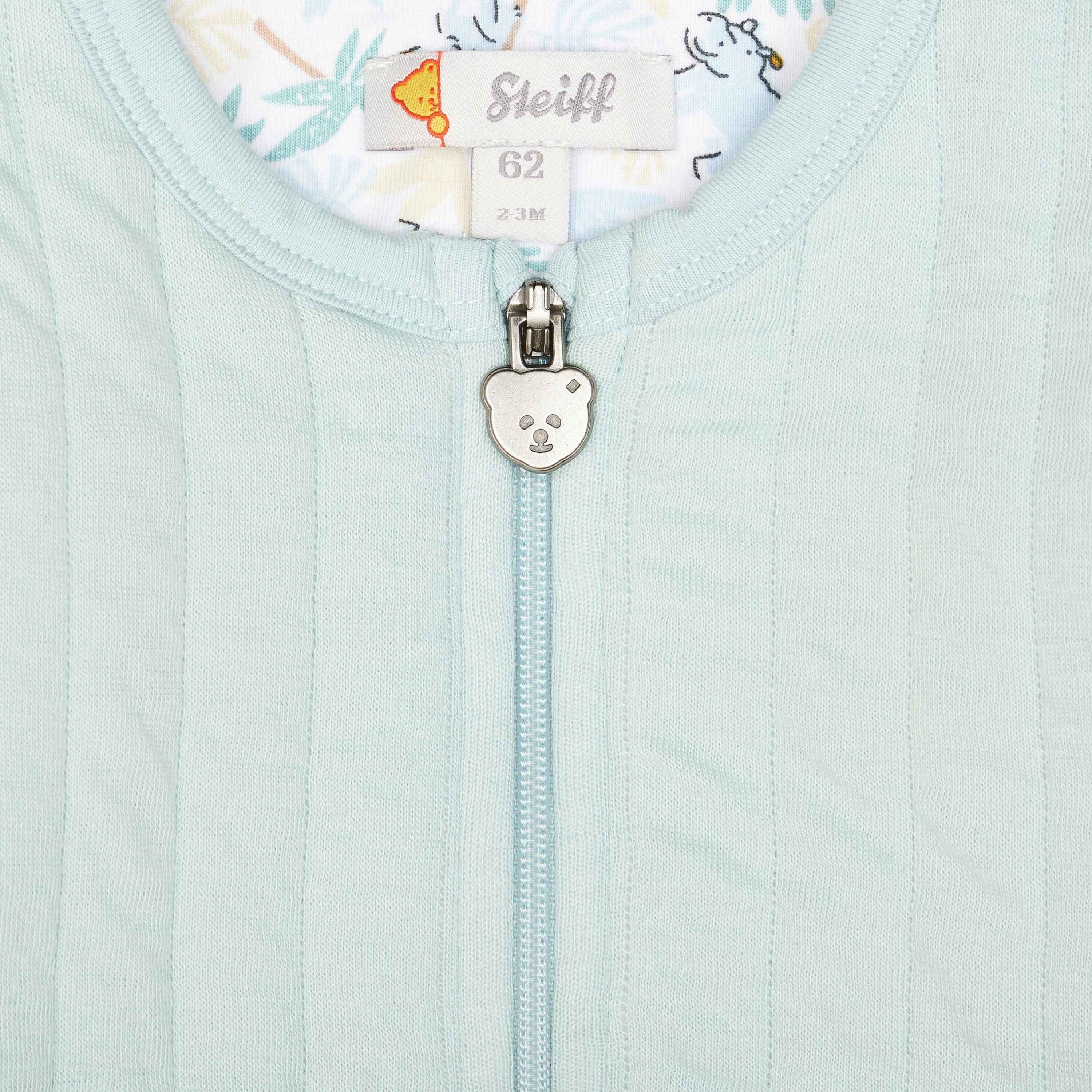 Steiff Strickjacke Sweatjacke Lazy Nils