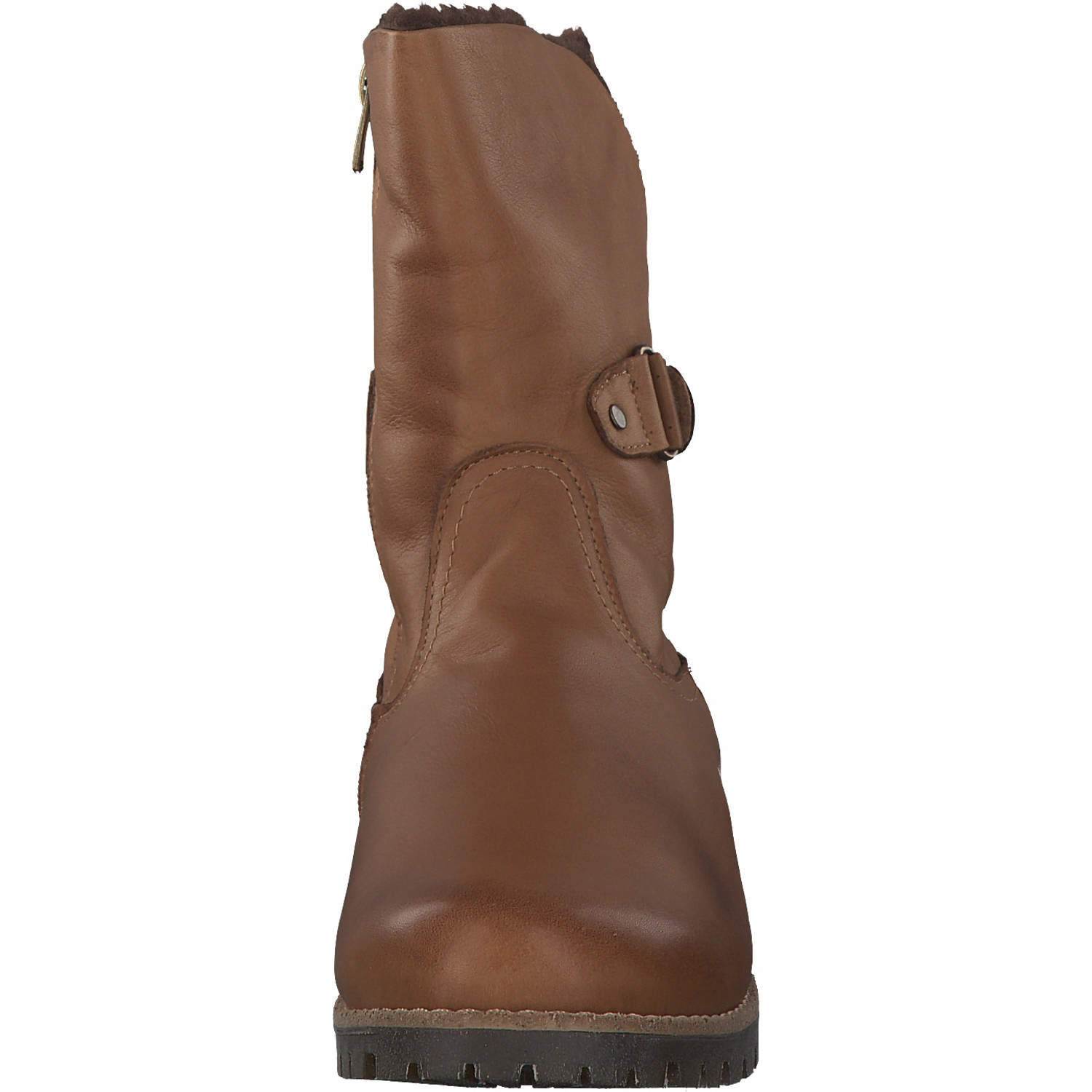 Esgano 0342857, Winterstiefeletten, Damen, Braun