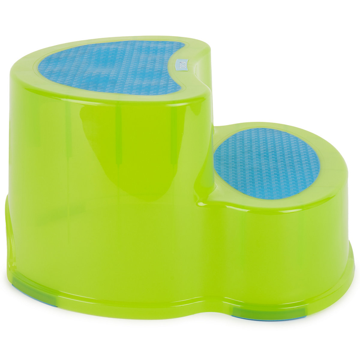 Kinder Tritthocker mit Anti Rutsch Funktion zweistufig H:10cm Tritt Kinderhocker Tritt