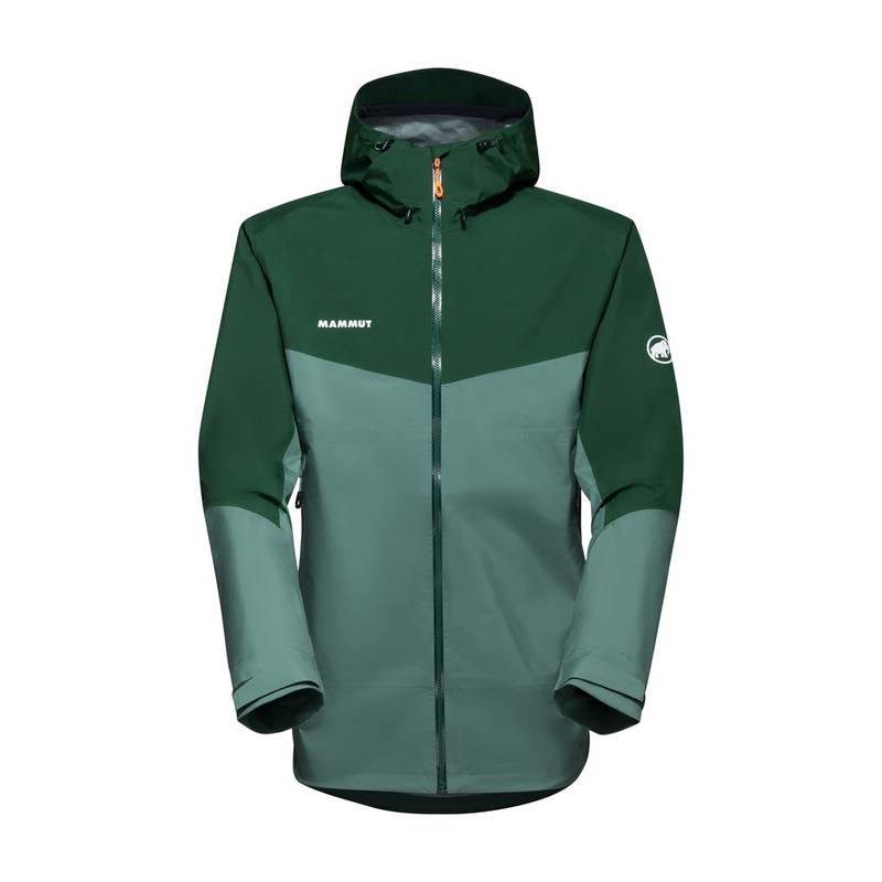 Mammut Convey Tour Hooded Hardshelljacke Herren