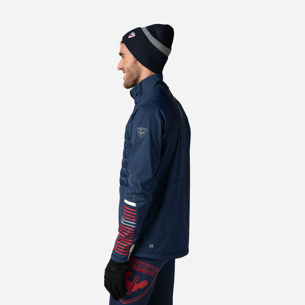 Poursuite Warm Herrenjacke