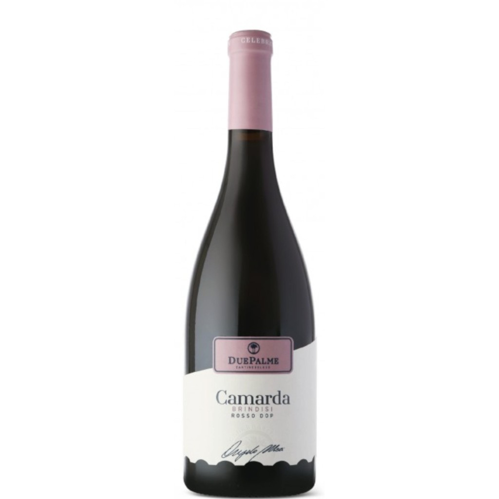 2019 'Camarda' Brindisi Rosso trocken