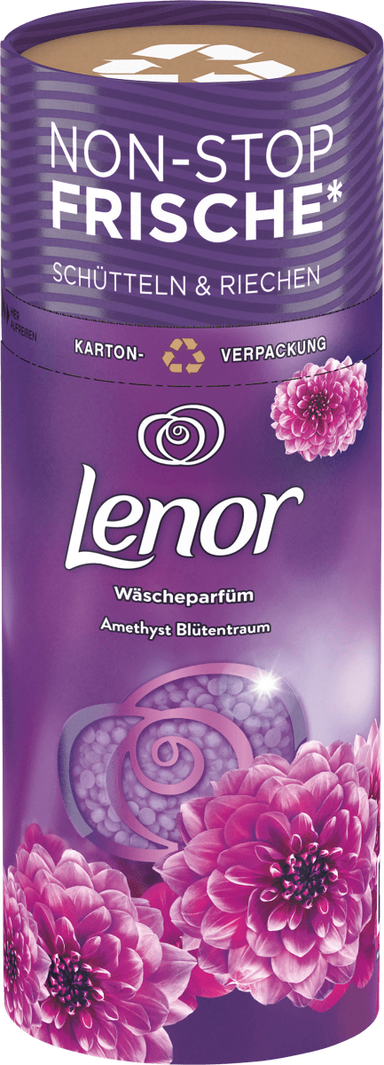 Wäscheparfüm Amethyst Blütentraum, 160 g