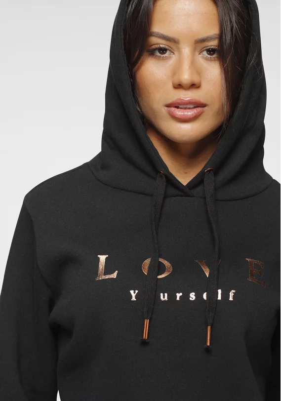 Kapuzensweatshirt