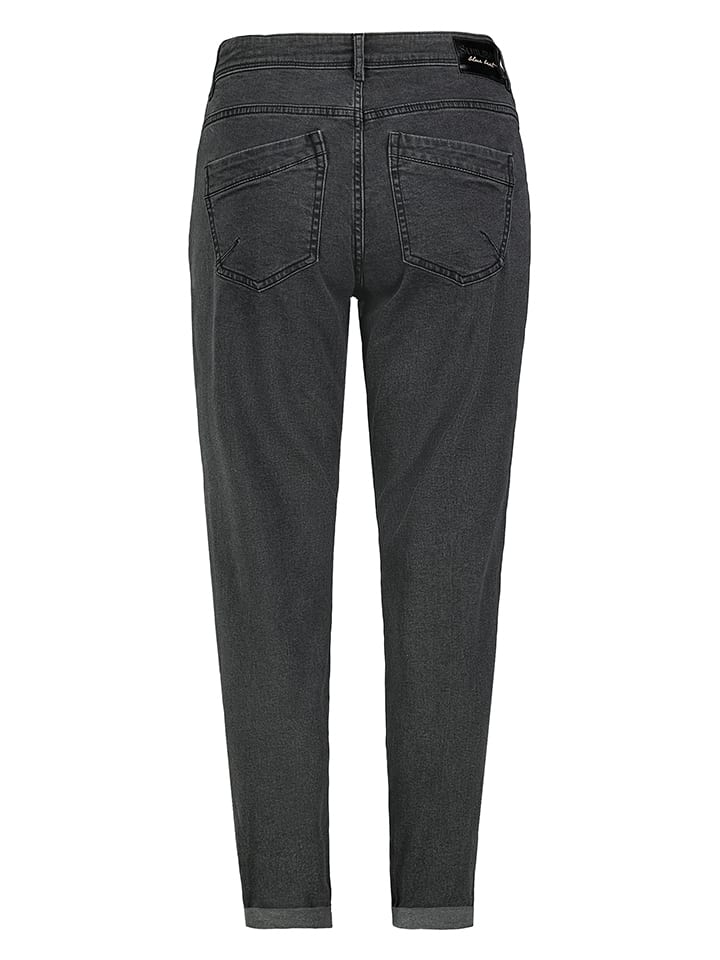 Sublevel Jeans - Mom fit - in Schwarz günstig kaufen