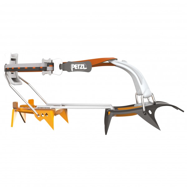 Petzl - Irvis Hybrid - Steigeisen