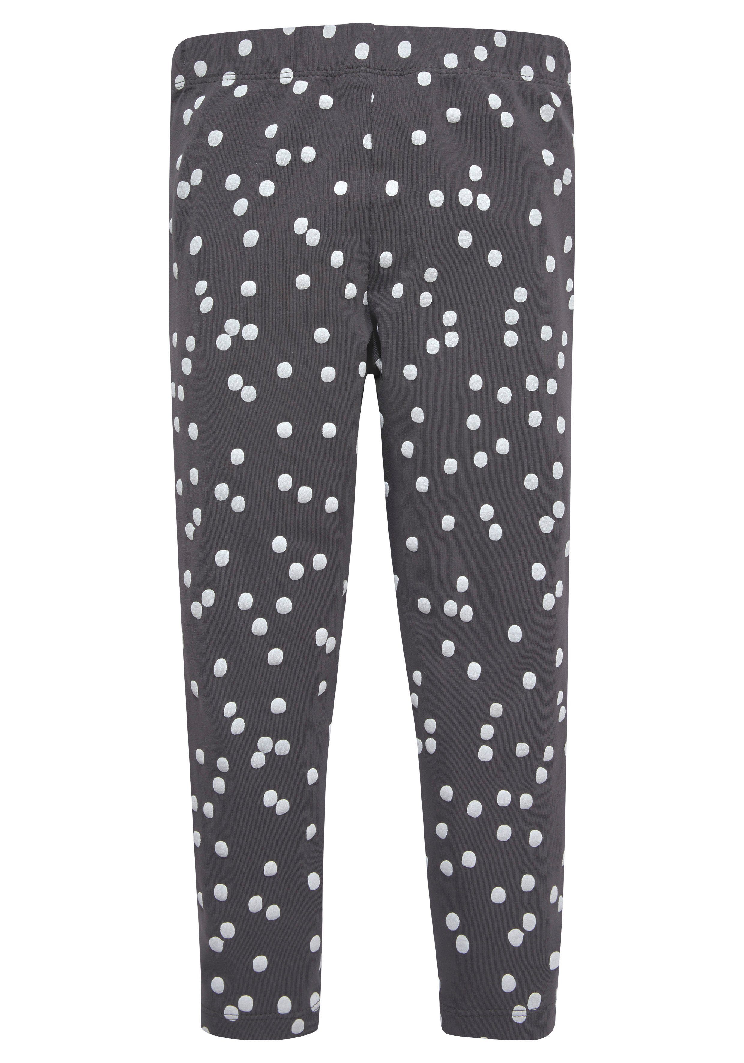 KIDSWORLD Leggings (Packung) mit 2 Mustervarianten
