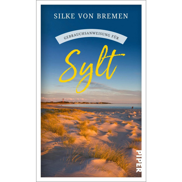 GEBRAUCHSANWEISUNG FÜR SYLT - Reisebericht